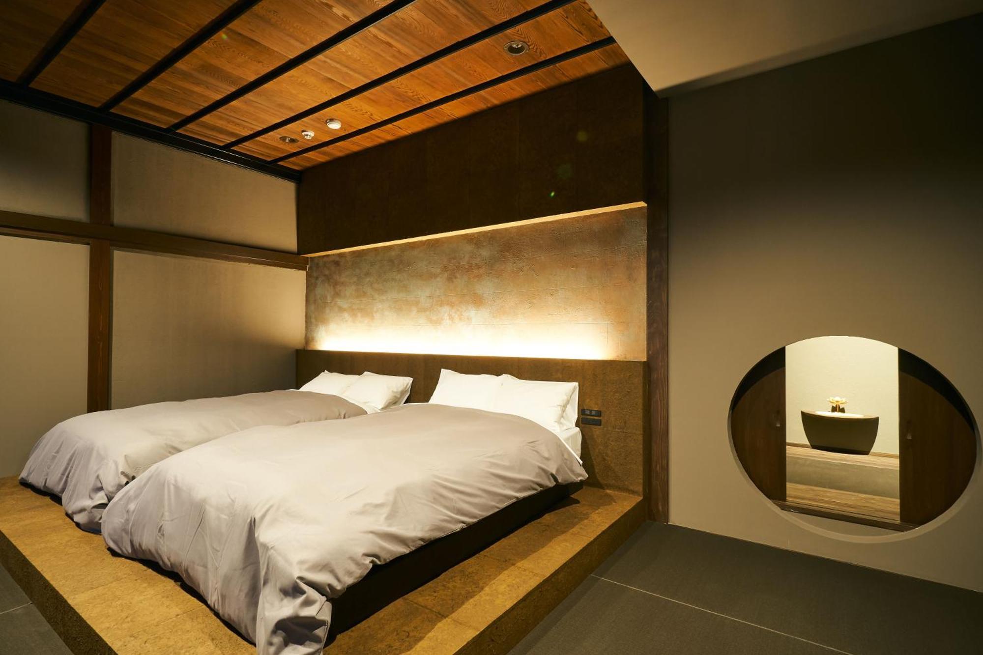Hotel Bed And Craft Nanto Exteriér fotografie