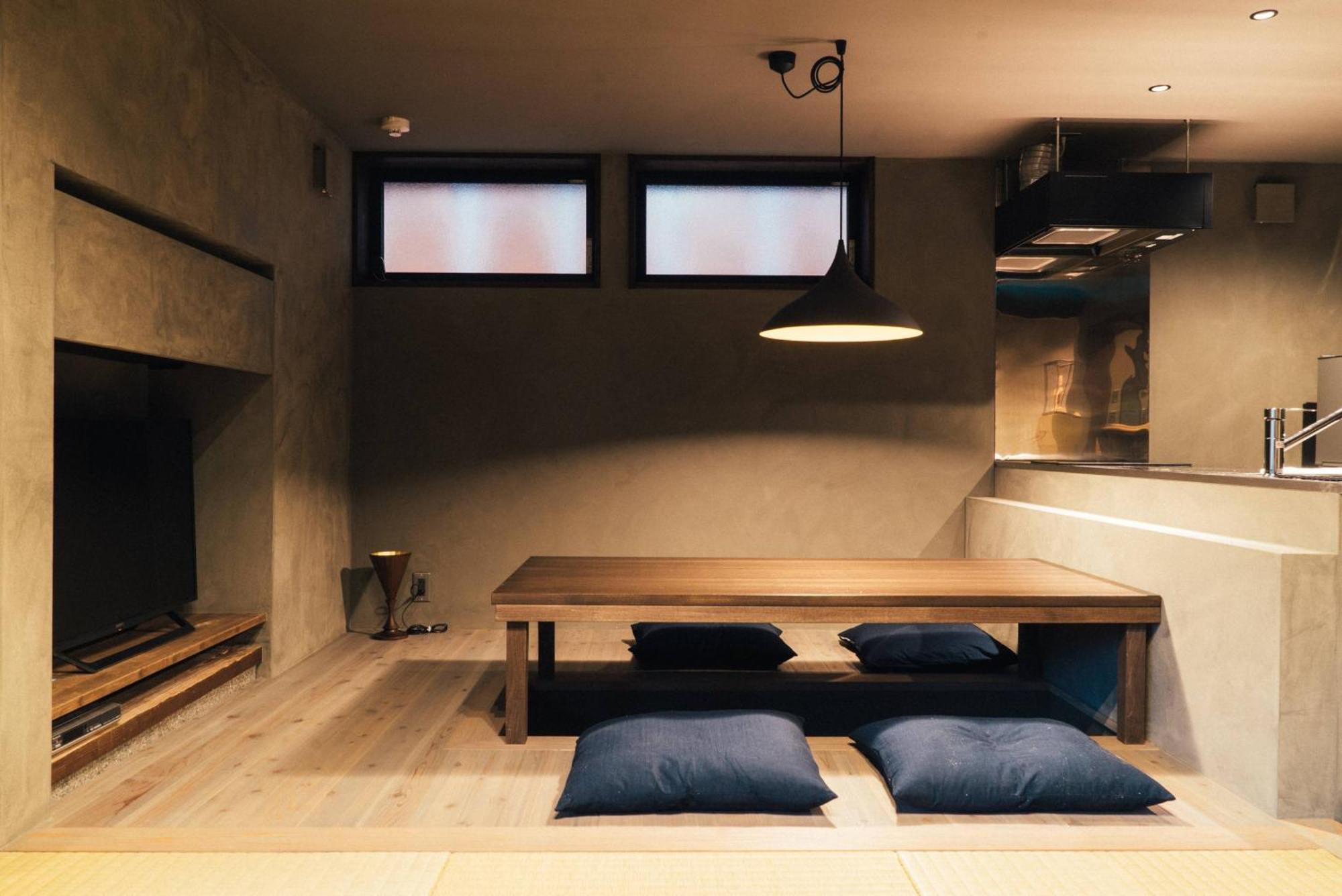 Hotel Bed And Craft Nanto Pokoj fotografie