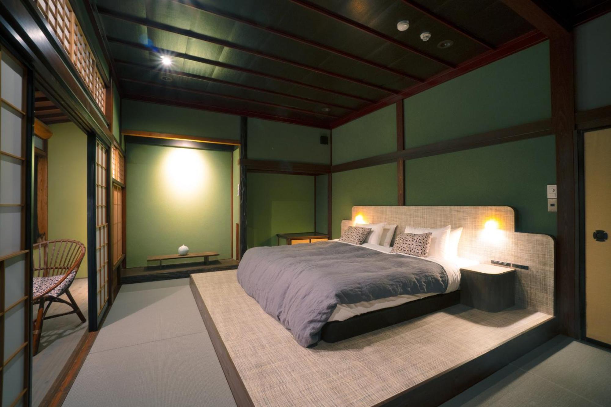 Hotel Bed And Craft Nanto Exteriér fotografie