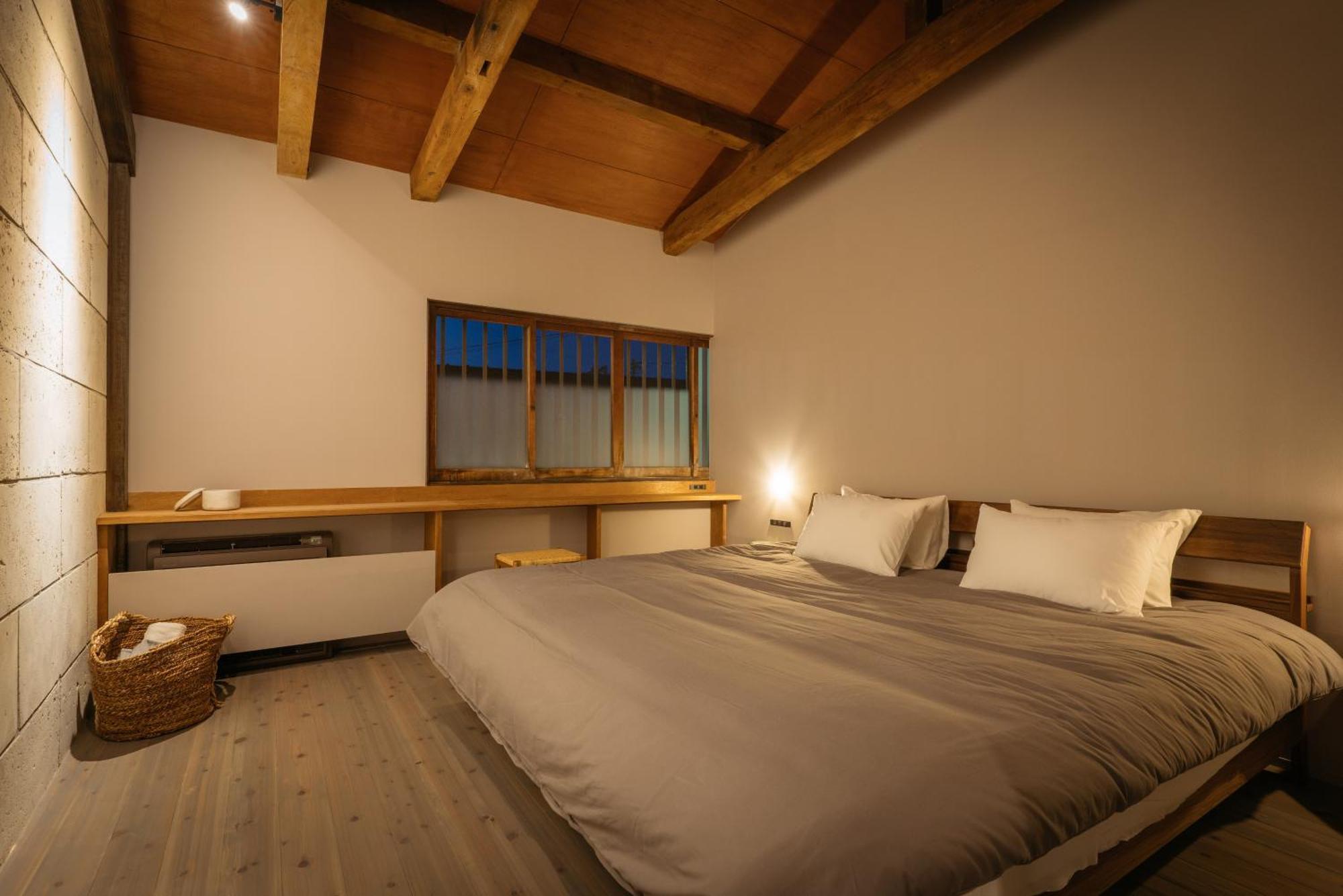 Hotel Bed And Craft Nanto Pokoj fotografie