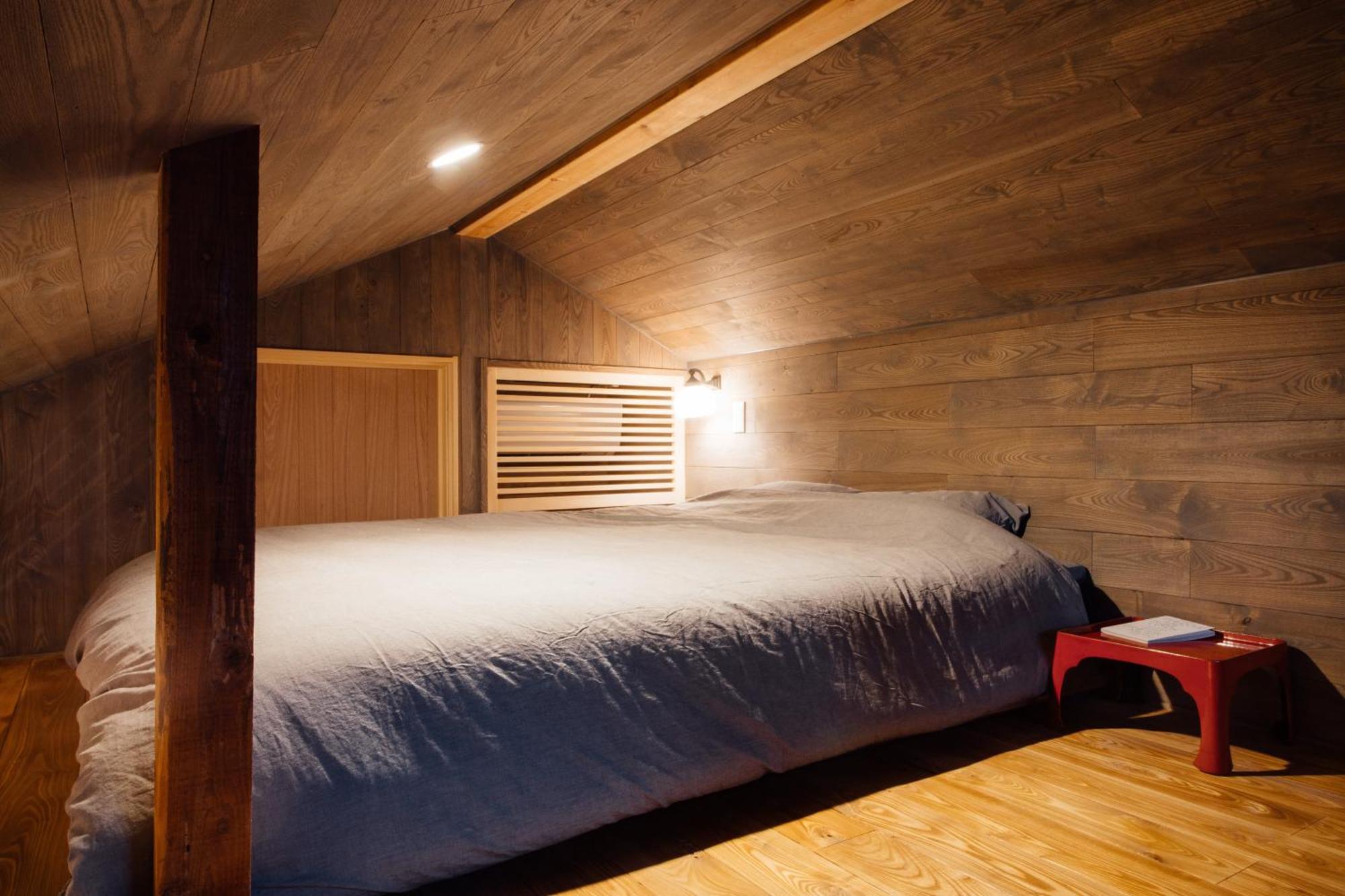 Hotel Bed And Craft Nanto Pokoj fotografie